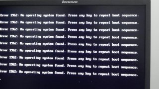 新萝卜家园Win7系统电脑启动报错error1962怎么解决
