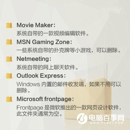 win7清理c盘垃圾文件(7)
