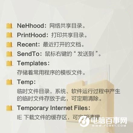 win7清理c盘垃圾文件(8)