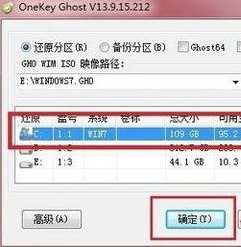 如何重装win7旗舰版(1)