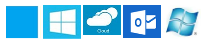 微软Microsoft新Logo的奥秘(1)