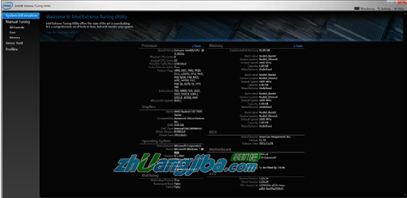 Intel和AMD公司发布两款超频工具(1)