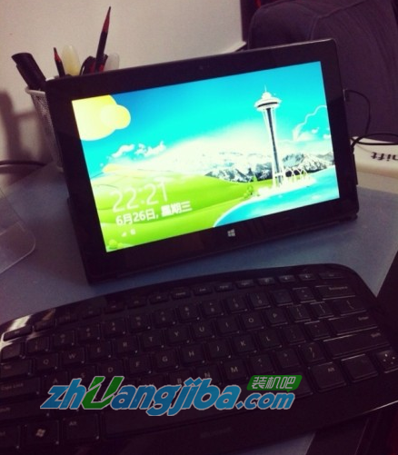 微软新一代Surface正处于测试阶段(1)