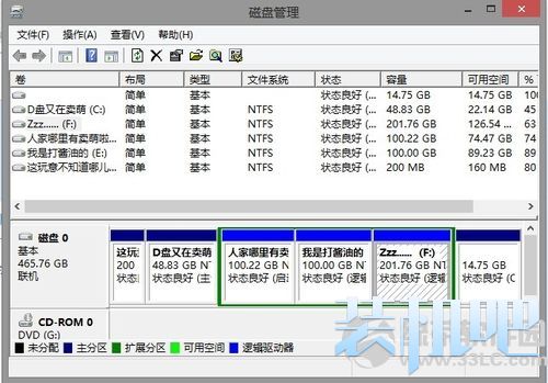 windows8体验（维护方法介绍）