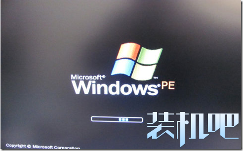 WinPE启动加速的小技巧