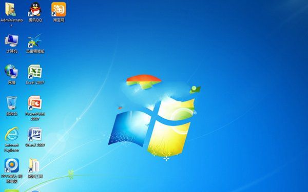安装windows7系统图文教程(8)