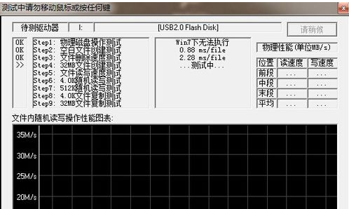 U盘读写速度制作步骤(7)