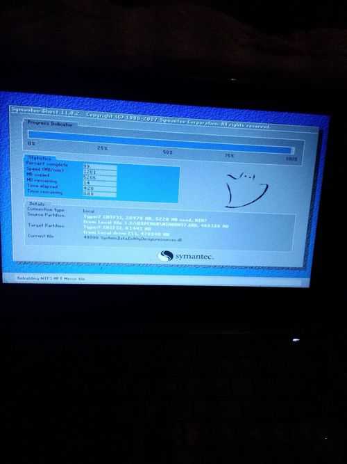 windows7装c盘教程(4)