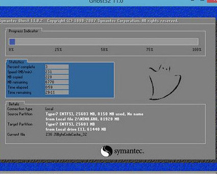 windows7纯净版安装教程(3)