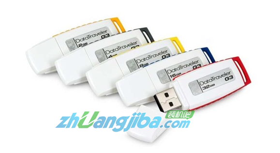 winpe系统固定U盘盘符的方法