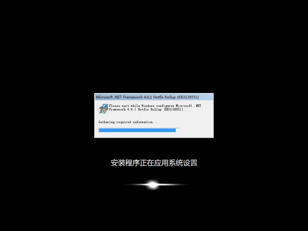 雨木林风Ghost xp系统装机版(1)