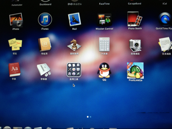 macbook air装win7教程