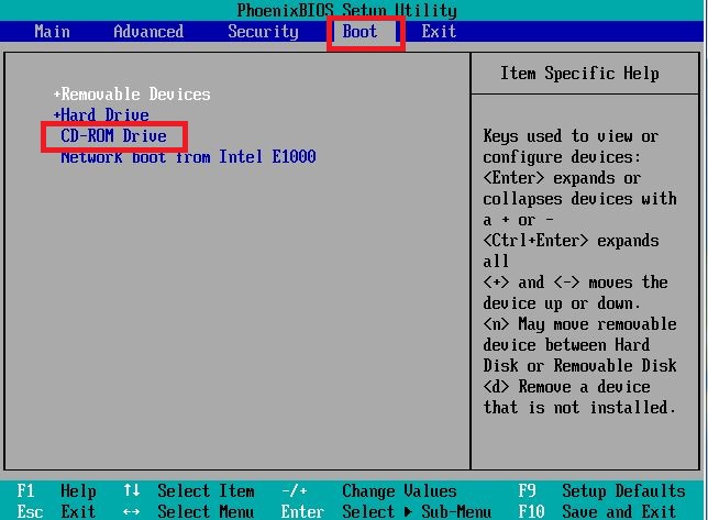 win7 64位光盘安装教程(1)