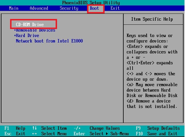 win7 64位光盘安装教程(2)