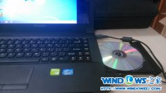 系统重装win7光盘图文详解