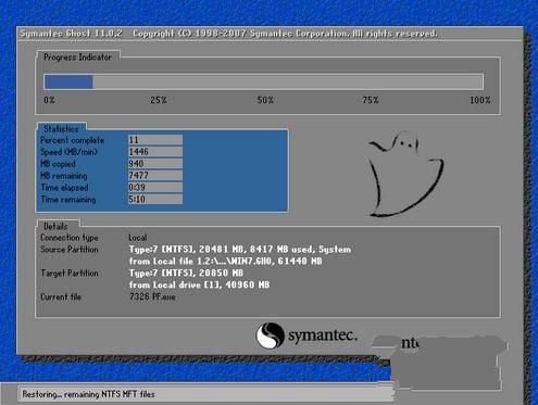 新萝卜家园win7系统安装方法(3)