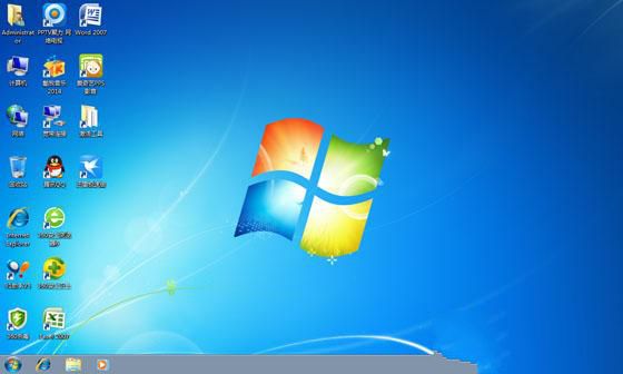 大神教你怎么重装win732(4)