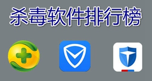 免费的杀毒软件哪个好？2017电脑杀毒软件排行榜