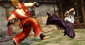 铁拳7拆投怎么练铁拳7拆投技巧教程