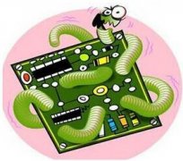 如何解决因蠕虫病毒影响雨林木风win7系统速度