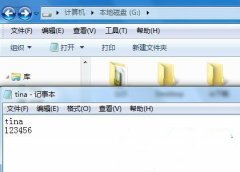 新萝卜家园win7系统txt文件加密的方法