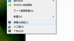 技术员联盟win7系统自定义屏幕的DPI方法
