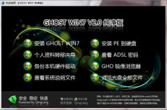 为什么重装win7风林火山系统之后电脑更卡