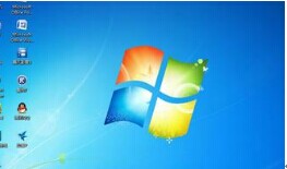 win7 旗舰版回收站图标怎样放回到资源管理器