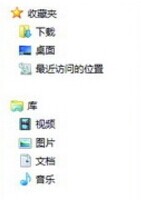 win7 旗舰版回收站图标怎样放回到资源管理器