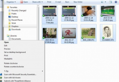 风林火山win7系统删除照片中个人信息的办法