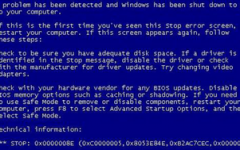 风林火山win7系统开机蓝屏错误代码0xc0000005时的处理方法