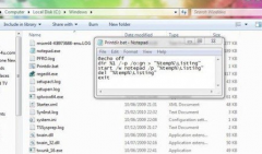 高手教你如何一键在雨林木风win7系统中创建打印目录