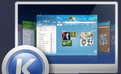 风林火山win7旗舰版使用酷狗KTV功能的方法汇总