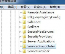 雨林木风win7旗舰版如何对windows服务启动项顺序进行设置的方法