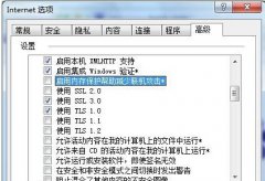 当大地Win7旗舰版系统中出现ActiveX控件出现不兼容或报错的情况应对方法有哪些