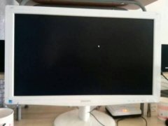 当电脑桌面出现黑屏时win7番茄花园如何解决