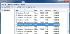 如何处理雨林木风win7系统里Windows Media Player媒体库无法添加文件